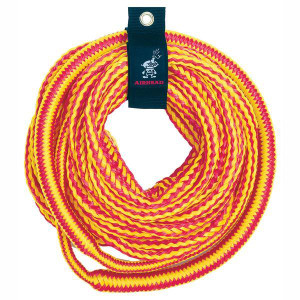 High Performance Bungee Tow Rope | For Up to 4 Riders | 4150lb Strength | Easy to Use