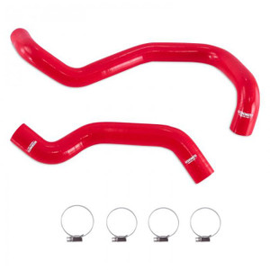 Heat-Resistant Silicone Radiator Hose | Red | Fits 2019-2021 Ford Ranger | Mishimoto