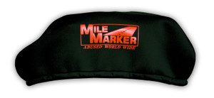 Neoprene Winch Cover | Fits 8000 to 12000 Pound Winches | All Weather Protection