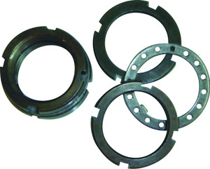 Upgrade Your Ford to Beast Mode | Locking Hub Spindle Kit | Fits 1959-1996 Bronco, F-150, F-100