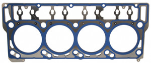 Mahle Cylinder Head Gasket | Fits Ford F-Series 2008-2010 | High Performance Multi-Layered Steel, Black Diamond Coating