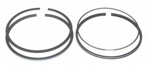 Mahle/Clevite Piston Ring Set | Premium for GMC 6.5L Diesel Engine | 4.055" Bore | 0.020" Oversized Mahle/Clevite Piston Ring Set | Premium for GMC 6.5L Diesel Engine | 4.055" Bore | 0.020" Oversized