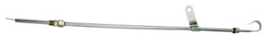 Customize Oil Level with Moroso 1/4 Inch NPT Chrome Plated Dipstick | 24 Inch Length