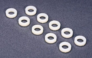 Ultimate Holley Carburetor Float Bowl Gasket Set | Nylon Material | Set Of 10