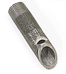 Moroso Performance Crankcase Evacuation System Connector 97810 Replacement Weld In Nipple For Moroso Part Number 25900