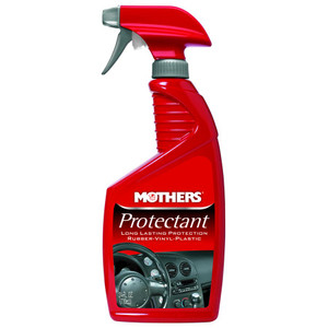 Mothers Vinyl Protectant Spray | UV Blocker | Recondition & Maintain Surfaces