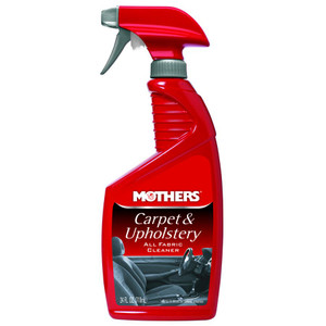 Mothers Carpet Cleaner | 24oz Spray Bottle | Lift Stubborn Stains | Eco-Friendly Formula Mothers Carpet Cleaner | 24oz Spray Bottle | Lift Stubborn Stains | Eco-Friendly Formula