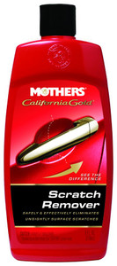 Mothers California Gold Scratch Remover | Liquid Magic for High Mileage Paint | Works on Any Paint or Finish Mothers California Gold Scratch Remover | Liquid Magic for High Mileage Paint | Works on Any Paint or Finish