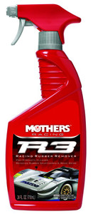Mothers R3 Rubber Remover | Powerful Rubber Scuffmark Cleaner | Safe for Paint and Glass Mothers R3 Rubber Remover | Powerful Rubber Scuffmark Cleaner | Safe for Paint and Glass