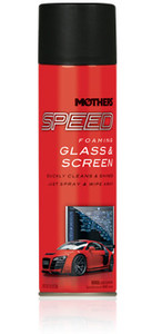 Mothers Display Screen Cleaner | 19oz Aerosol Can | Streak-Free Shine | For Glass/GPS/Smartphones