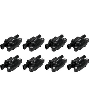 MSD Ignition Ignition Coil 55118 Street Fire; Pack of 8 MSD Ignition Ignition Coil 55118 Street Fire; Pack of 8