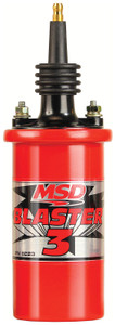 MSD Ignition Blaster 3 Canister Coil | Enhanced Performance | 45000 Volts | Street Legal MSD Ignition Blaster 3 Canister Coil | Enhanced Performance | 45000 Volts | Street Legal