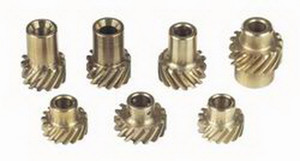 MSD Ignition Distributor Drive Gear | For Chevy Distributors | Enhanced Performance | Bronze Material MSD Ignition Distributor Drive Gear | For Chevy Distributors | Enhanced Performance | Bronze Material