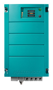 Mastervolt ChargeMaster 3-Bank Charger | 25Amp for 12V Batteries | 3 Step Fully Automatic