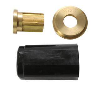 Upgrade Your Boat Propeller with XHS II  Hub Kit | Easy Field Replacement, Corrosion-Free, Fits Vortex/Apollo B Series Propellers