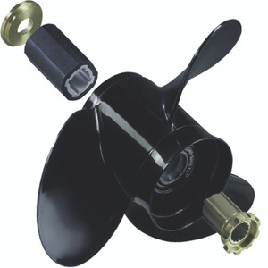 Michigan Wheel Vortex E Series Boat Propeller | High-Performance Aluminum | 3-Blade | Skiers, Tubers, Wakeboarders | 10-1/8x13 Inch Michigan Wheel Vortex E Series Boat Propeller | High-Performance Aluminum | 3-Blade | Skiers, Tubers, Wakeboarders | 10-1/8x13 Inch