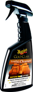 Meguiars Gold Class Leather Conditioner | Clean, Condition, Guard against Sun Rays Meguiars Gold Class Leather Conditioner | Clean, Condition, Guard against Sun Rays