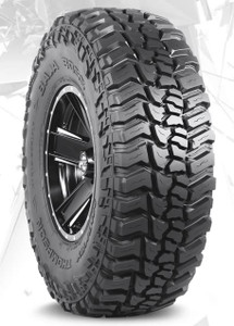 Mickey Thompson Baja Boss LT33 x 12.50R17 | Extreme Off-Road Traction | Mud Terrain Light Truck & SUV