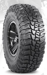 Mickey Thompson Baja Boss LT305 x 60R18 Mud Terrain Tire | Best Off-Road Traction & Ultimate Self-Cleaning | 3-Ply Steel Belted | Fits 9-11 Inch Wide Wheels