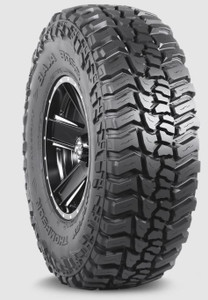 Mickey Thompson Baja Boss X Mud Terrain LT37 | Ultimate off-road traction & stability