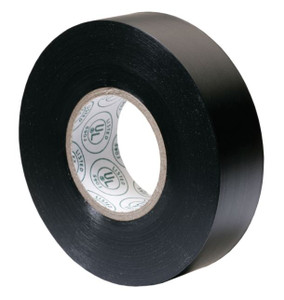 Ancor Marine Grade Electrical Tape | General Purpose Applications | 600V | Black PVC Ancor Marine Grade Electrical Tape | General Purpose Applications | 600V | Black PVC