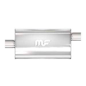 Magnaflow Performance Stainless Steel Exhaust Muffler | Deep Tone, Superior Reliability, Reversible Design