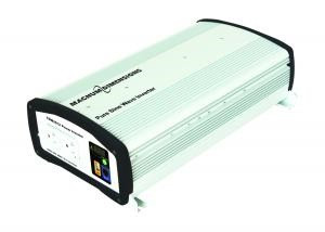 Magnum Energy 2000W Power Inverter | Pure Sine Wave, Low THD, GFCI Outlet