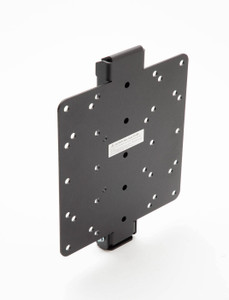 MOR/ryde Rigid TV Wall Mount | 50lb Capacity | Fully Assembled | VESA 200x200 | Black MOR/ryde Rigid TV Wall Mount | 50lb Capacity | Fully Assembled | VESA 200x200 | Black