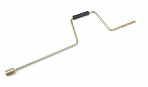 Powerful Lippert Components Jack Stand Crank | Universal for Manual and Electric Jacks