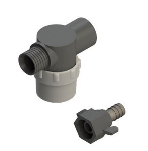 Reliable Flow-MaX Fresh Water Pump Strainer by Lippert | Keep Debris Out, Easy Install | Use with Lippert FlowMax Pumps Reliable Flow-MaX Fresh Water Pump Strainer by Lippert | Keep Debris Out, Easy Install | Use with Lippert FlowMax Pumps