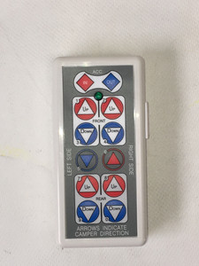 Lippert Components Camper Jack Remote Control Unit | Compatible with Happijac Jacks | Wireless Remote Controller