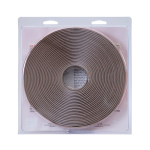 Lippert Components Butyl Tape | White 1/8" x 3/4" x 30ft Roll | Weather-Tight Seal | All Surfaces Lippert Components Butyl Tape | White 1/8" x 3/4" x 30ft Roll | Weather-Tight Seal | All Surfaces