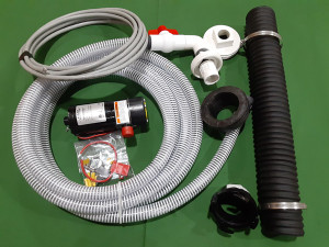 Extended Reach and Durability | Clean Dump Waste Water Hose Extended Reach and Durability | Clean Dump Waste Water Hose