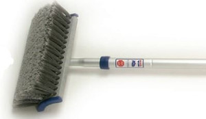 Adjust A Brush Car Wash Brush | 54-93" Telescopic Handle | Quick Connect | Soft Bristles Adjust A Brush Car Wash Brush | 54-93" Telescopic Handle | Quick Connect | Soft Bristles