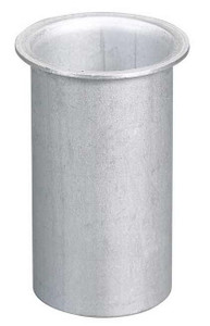 Moeller Marine 1 Inch Aluminum Drain Tube | For Snap-Tite/Turn-Tite/Trail-N-Bail Plug | Flanged 90° End | Boat Transom/Motorwell/Livewell/Baitwell Mount Moeller Marine 1 Inch Aluminum Drain Tube | For Snap-Tite/Turn-Tite/Trail-N-Bail Plug | Flanged 90° End | Boat Transom/Motorwell/Livewell/Baitwell Mount