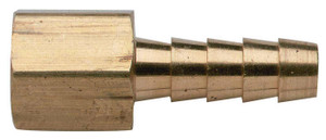 Upgrade with Moeller Brass Adapter Fitting | Versatile 1/8 NPT Male to 3/8 Barb | Limited 1 Yr Warranty