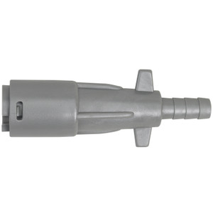 Mercury Outboard Engines Fuel Line Fitting | 3/8 Inch Barb Female | Bayonet Style Mercury Outboard Engines Fuel Line Fitting | 3/8 Inch Barb Female | Bayonet Style