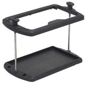 Secure Moeller Marine Battery Tray for 27 Series Batteries | Self-Locking Design | Durable Plastic Build Secure Moeller Marine Battery Tray for 27 Series Batteries | Self-Locking Design | Durable Plastic Build