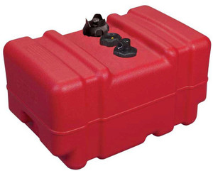 Moeller Marine Fuel Tank 630012LP 12 Gallon Capacity; LP Gas; Portable; For Marine Applications Moeller Marine Fuel Tank 630012LP 12 Gallon Capacity; LP Gas; Portable; For Marine Applications