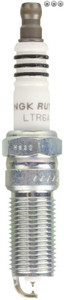 NGK Ruthenium HX Spark Plug | LTR6AHX | Superior Efficiency and Power | OE Replacement