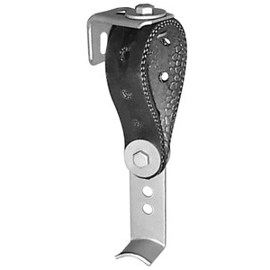 Universal loop hanger for Ford, GM cars | Heavy-duty, high-quality design Universal loop hanger for Ford, GM cars | Heavy-duty, high-quality design