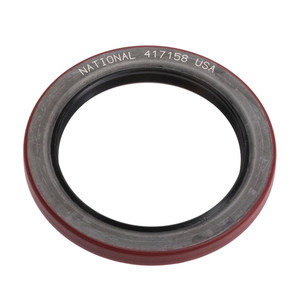 National Seal Wheel Seal | Low Swell Design, Multi-Lip | Nitrile Material National Seal Wheel Seal | Low Swell Design, Multi-Lip | Nitrile Material