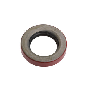 National Seal Wheel Seal | OE Replacement Fits 1.365" Inside Dia, 2.264" Outside Dia, Nitrile Material, Single-Lip Design National Seal Wheel Seal | OE Replacement Fits 1.365" Inside Dia, 2.264" Outside Dia, Nitrile Material, Single-Lip Design
