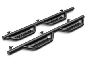 2020-2023 Gladiator JT Nerf Bar | RS Series, 2 Inch Round, Rocker Panel Mount