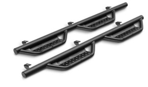 Enhance Your 4Runner with N-Fab RS Series Nerf Bar for Tight Fit and Ultimate Grip | 2" Round Bent Steel