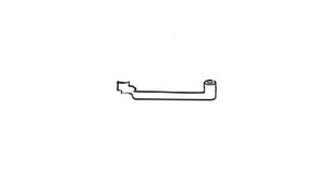 Secure Your Norcold Fridge Door | Replacement Latch for N3104/N3150 Series | With Strap & Strike Plate Secure Your Norcold Fridge Door | Replacement Latch for N3104/N3150 Series | With Strap & Strike Plate