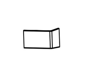 Upgrade Your Norcold Fridge | Center Hinge Cover Replacement | Premium Craftsmanship