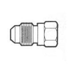 Durable Brass 45° Flare x 1/2'' Pipe Thread Adapter | Easy Install, Corrosion-Resistant Durable Brass 45° Flare x 1/2'' Pipe Thread Adapter | Easy Install, Corrosion-Resistant