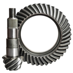 Enhance Your GM 8.25 Inch Axle | Nitro Gear 4.30 Ring and Pinion - Strong, Precise, Quiet Enhance Your GM 8.25 Inch Axle | Nitro Gear 4.30 Ring and Pinion - Strong, Precise, Quiet