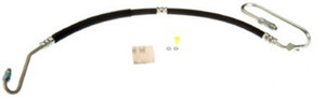 Highly Resistant Power Steering Return Hose | Durable & OE Dimensions | 53-1/2 Inch Length Highly Resistant Power Steering Return Hose | Durable & OE Dimensions | 53-1/2 Inch Length